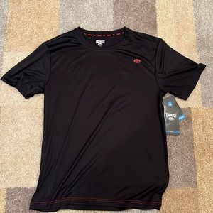 Brand new medium moisture away fabric tap out t-shirt